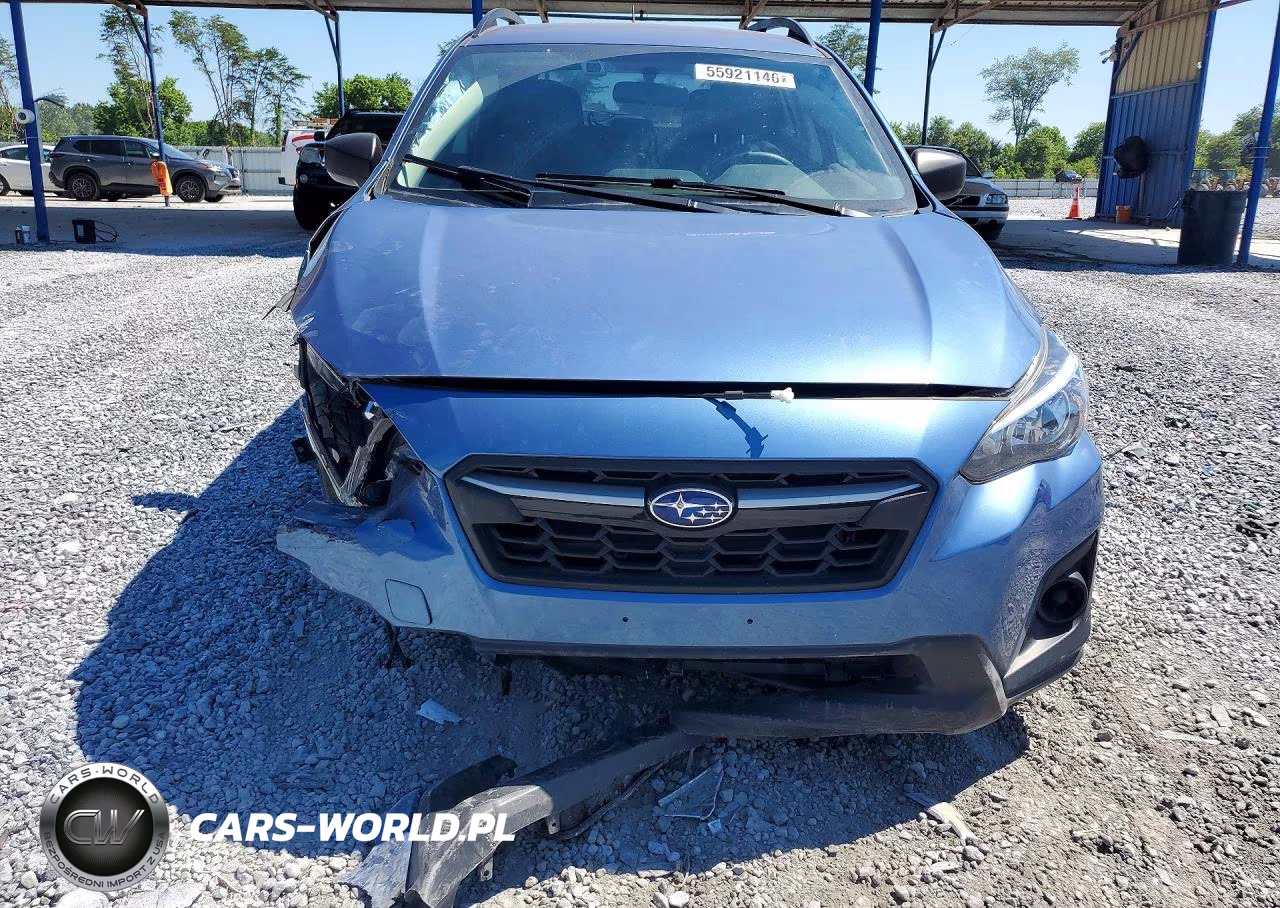 2020 Subaru Crosstrek VIN:JF2GTABC8L8225650 - 5