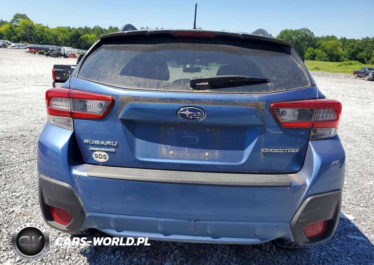 2020 Subaru Crosstrek VIN:JF2GTABC8L8225650 - 6