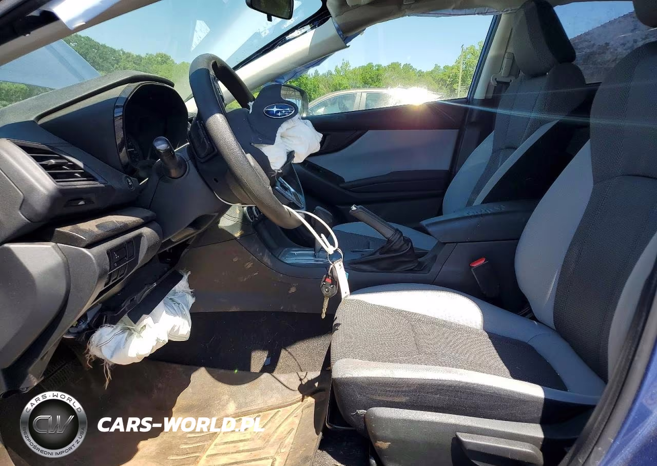 2020 Subaru Crosstrek VIN:JF2GTABC8L8225650 - 7