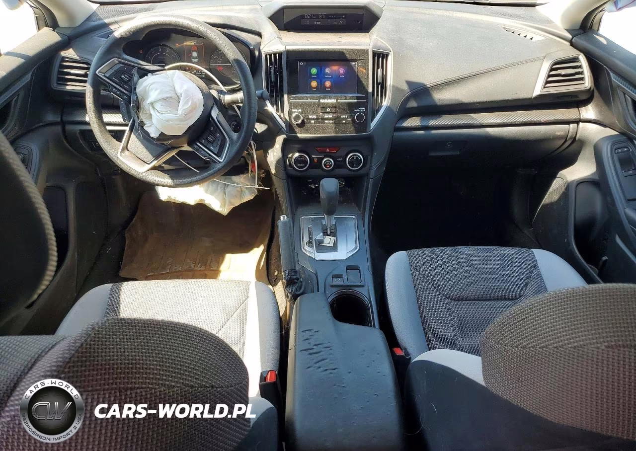 2020 Subaru Crosstrek VIN:JF2GTABC8L8225650 - 8
