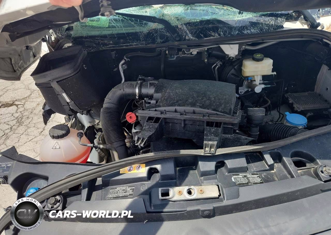 2022 Mercedes-Benz Sprinter 2500 VIN:W1Y4DBHY7NT096478 - 12