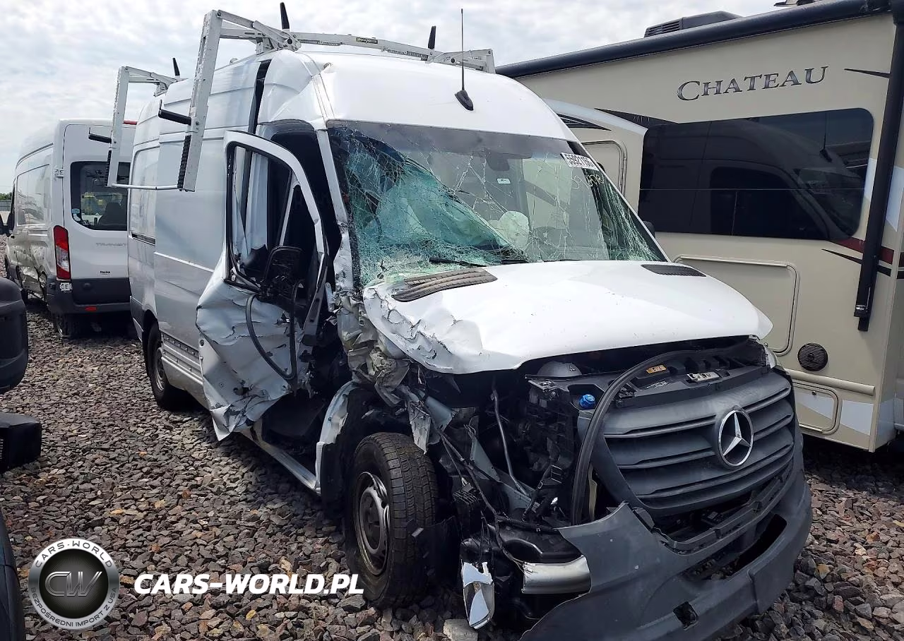 2022 Mercedes-Benz Sprinter 2500 VIN:W1Y4DBHY7NT096478 - 4