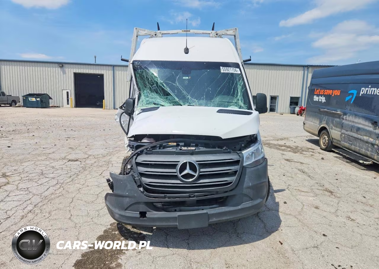 2022 Mercedes-Benz Sprinter 2500 VIN:W1Y4DBHY7NT096478 - 5