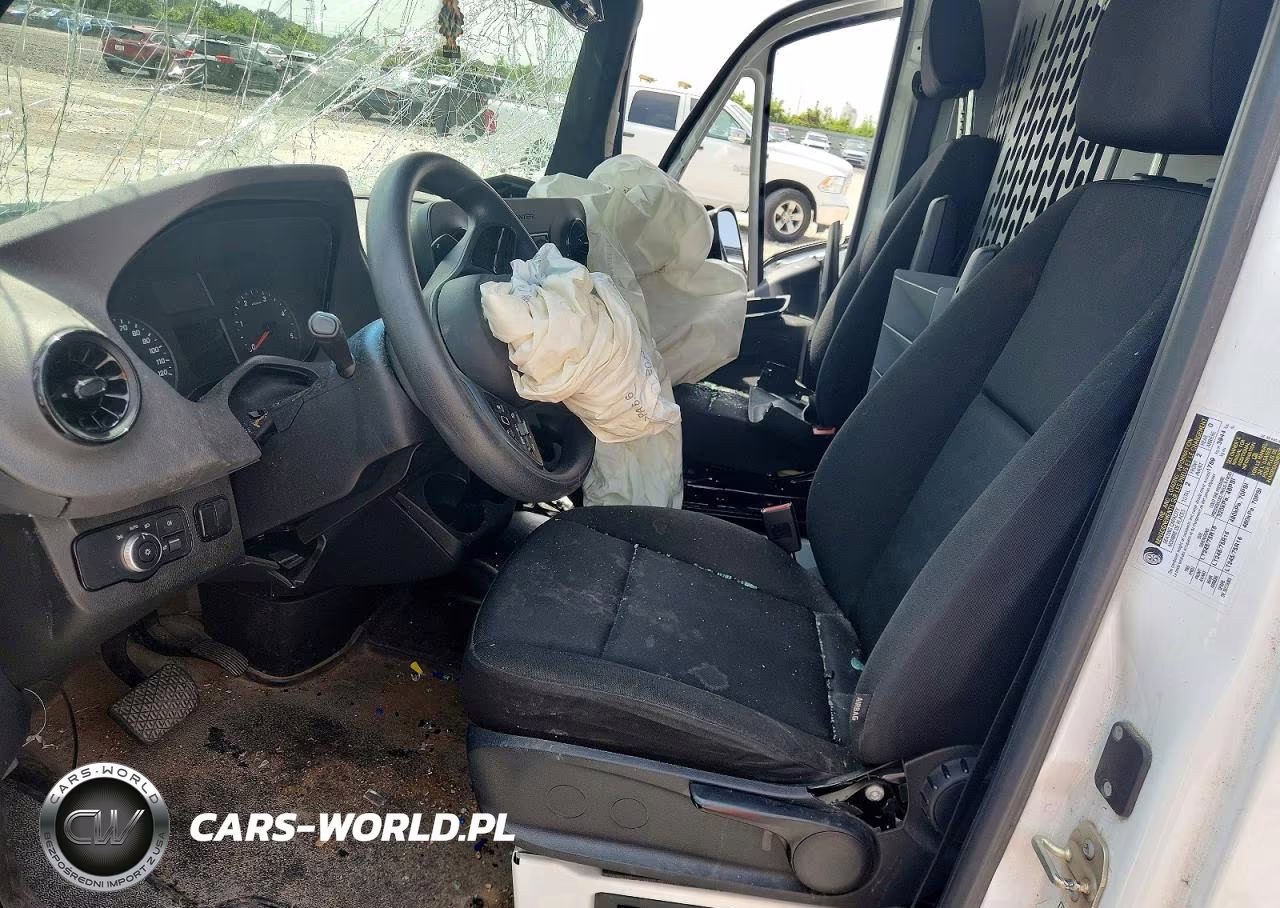 2022 Mercedes-Benz Sprinter 2500 VIN:W1Y4DBHY7NT096478 - 7