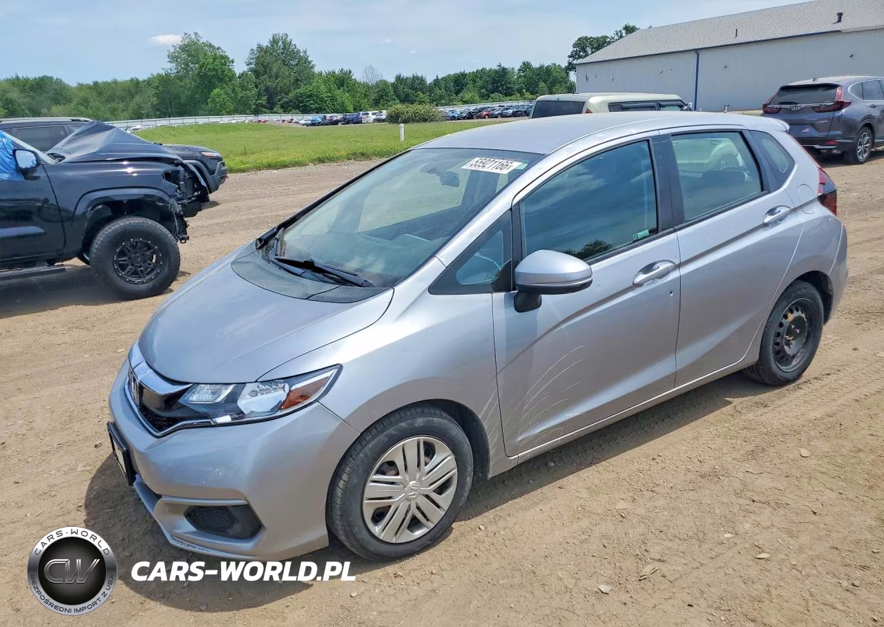 2019 Honda Fit Lx – zdjęcie 1 z 12