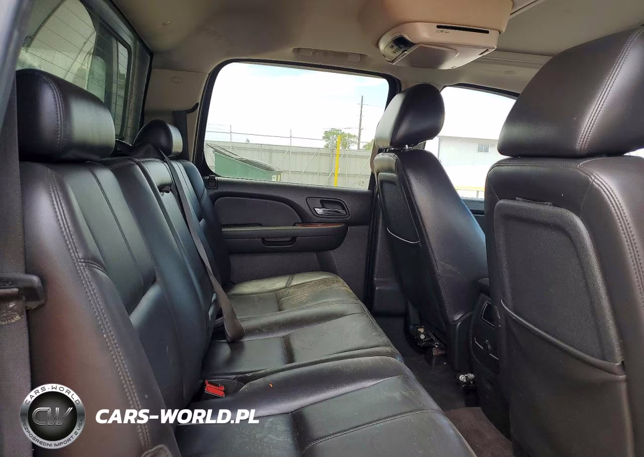 2010 GMC Sierra K1500 Slt VIN:3GTRKWE37AG206047 - 10
