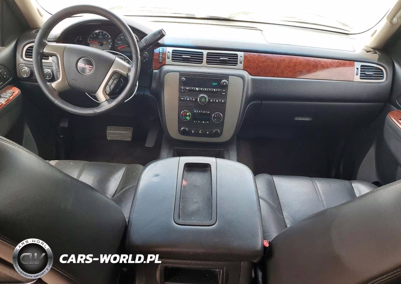 2010 GMC Sierra K1500 Slt VIN:3GTRKWE37AG206047 - 8