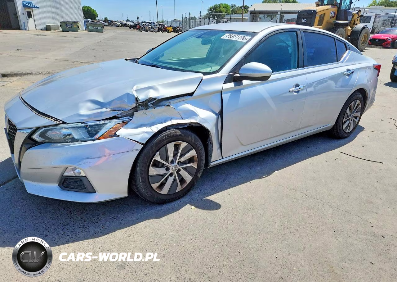 2019 Nissan Altima S – zdjęcie 1 z 12