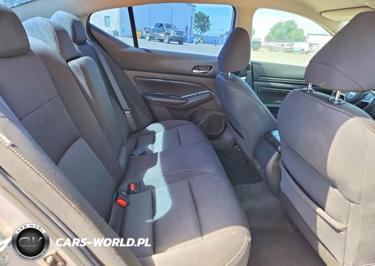 2019 Nissan Altima S VIN:1N4BL4BV4KC258934 - 10