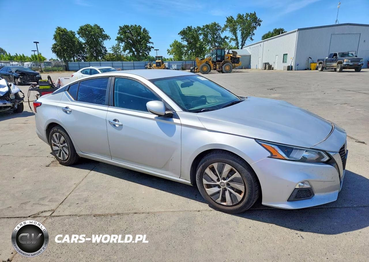 2019 Nissan Altima S VIN:1N4BL4BV4KC258934 - 4