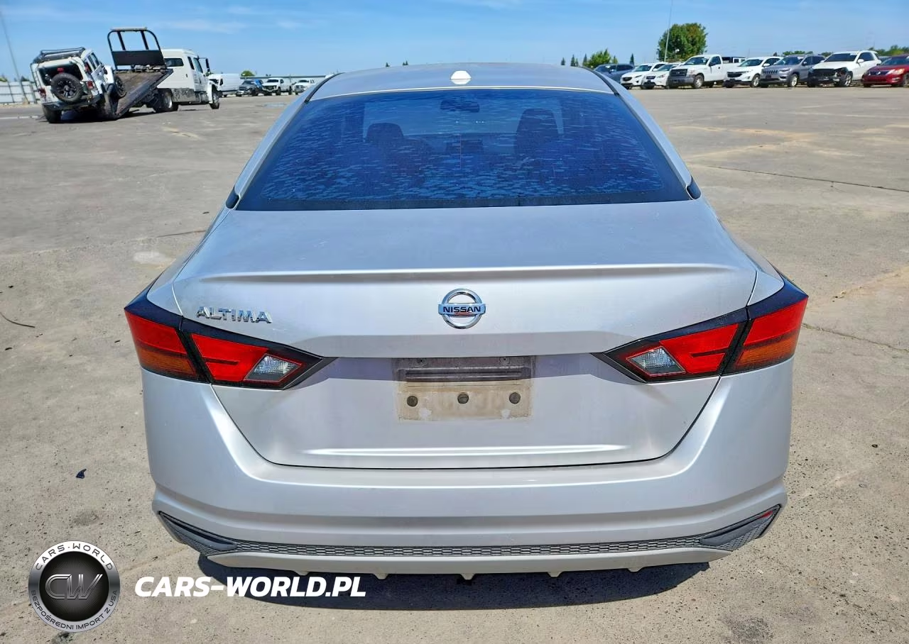 2019 Nissan Altima S VIN:1N4BL4BV4KC258934 - 6