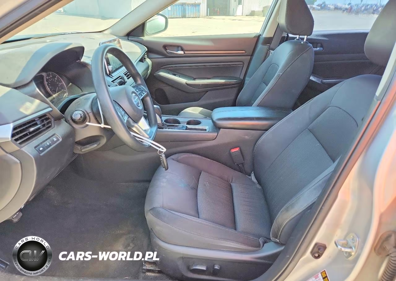 2019 Nissan Altima S VIN:1N4BL4BV4KC258934 - 7