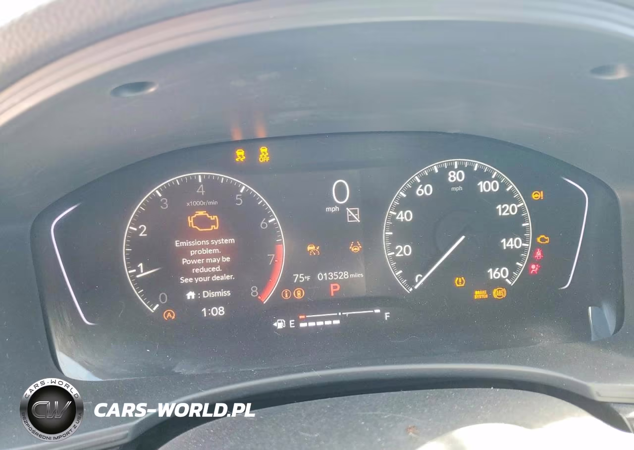 2025 Honda Civic Lx VIN:2HGFE2F22SH580724 - 9