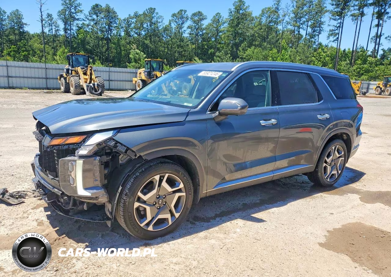 2023 Hyundai Palisade Limited – zdjęcie 1 z 13