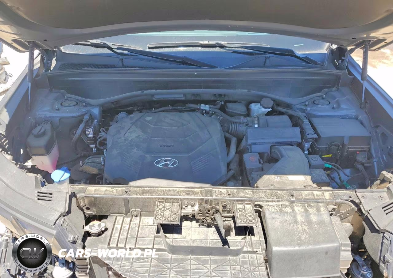 2023 Hyundai Palisade Limited VIN:KM8R5DGE8PU532905 - 12