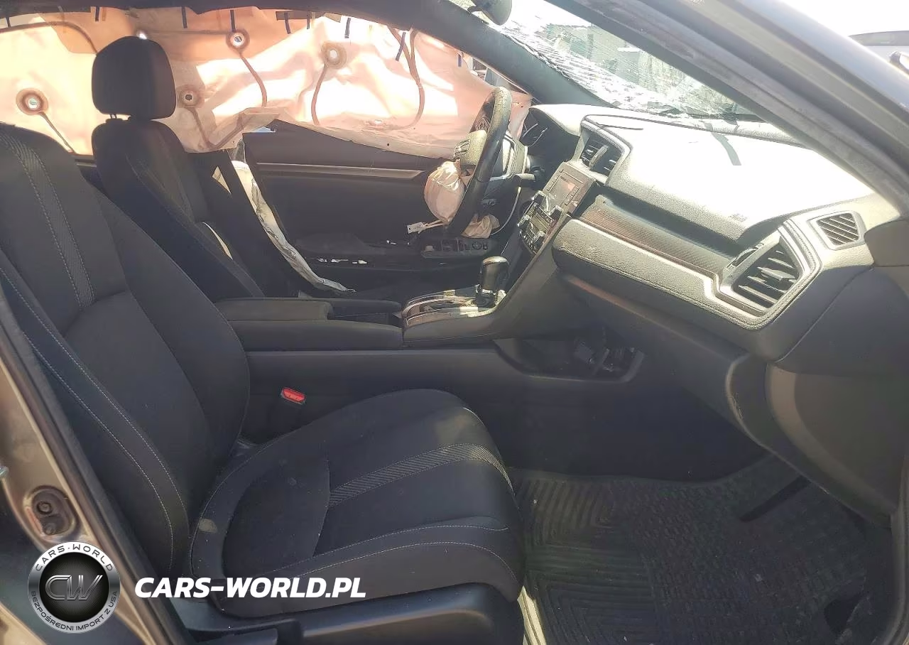 2019 Honda Civic Sport VIN:SHHFK7H41KU217094 - 7