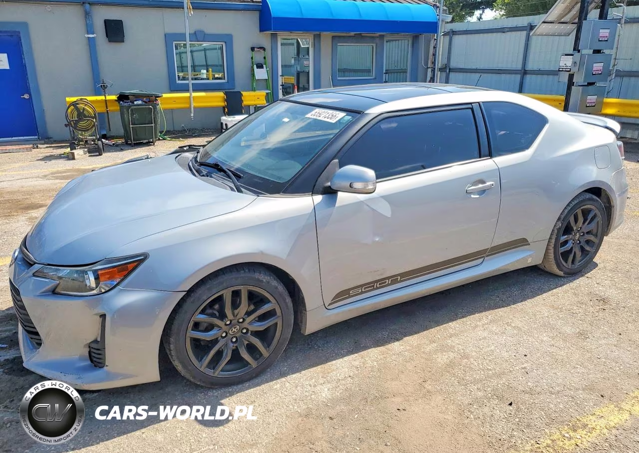 2014 Scion Tc 10 Series – zdjęcie 1 z 12