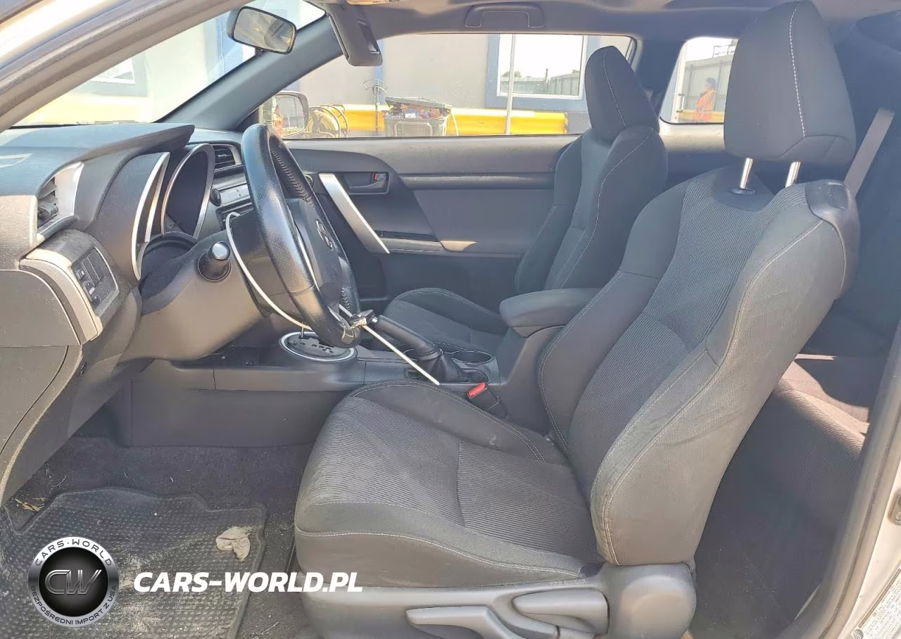 2014 Scion Tc 10 Series VIN:JTKJF5C78E3071146 - 7