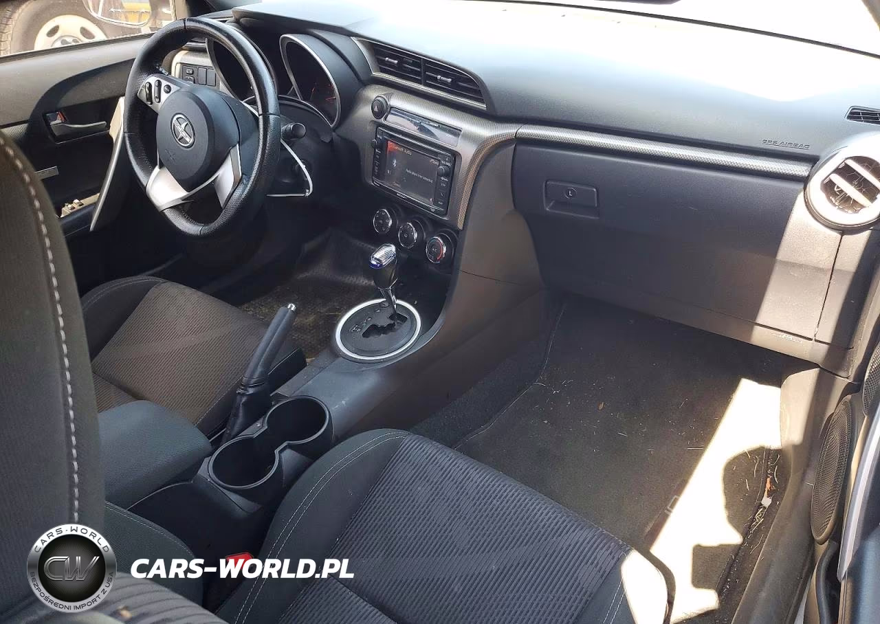 2014 Scion Tc 10 Series VIN:JTKJF5C78E3071146 - 8