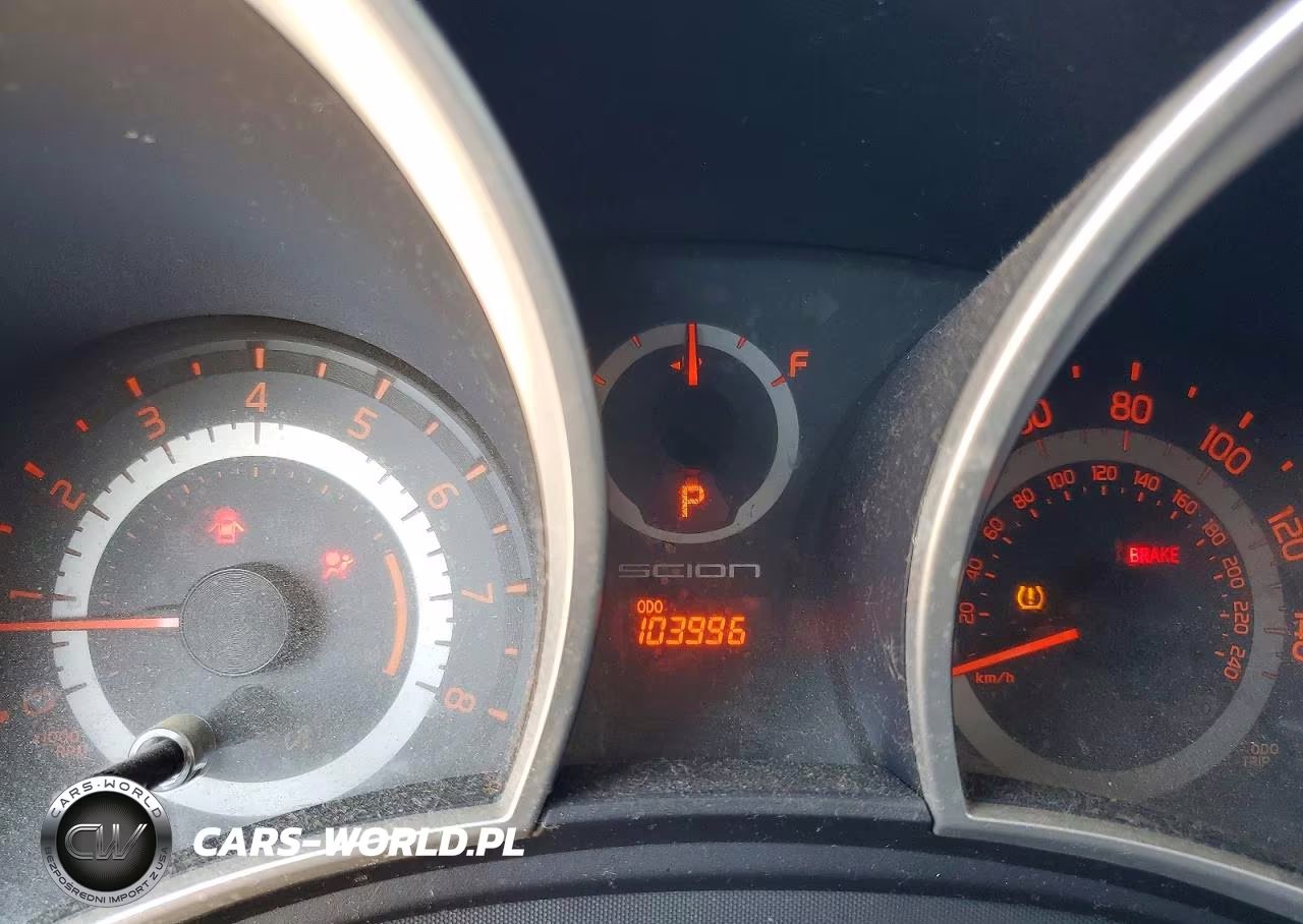 2014 Scion Tc 10 Series VIN:JTKJF5C78E3071146 - 9