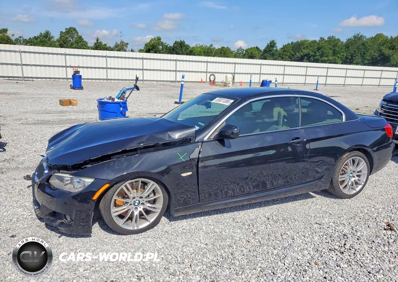 2013 BMW 335 I – zdjęcie 1 z 12