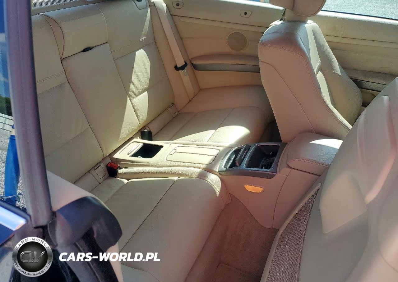 2013 BMW 335 I VIN:WBADX7C55DJ588987 - 10