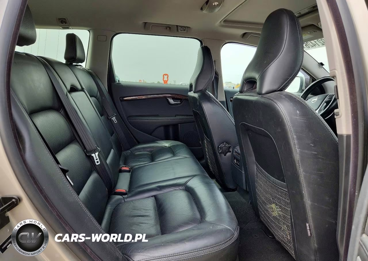 2012 Volvo Xc70 T6 VIN:YV4902BZ5C1119933 - 11