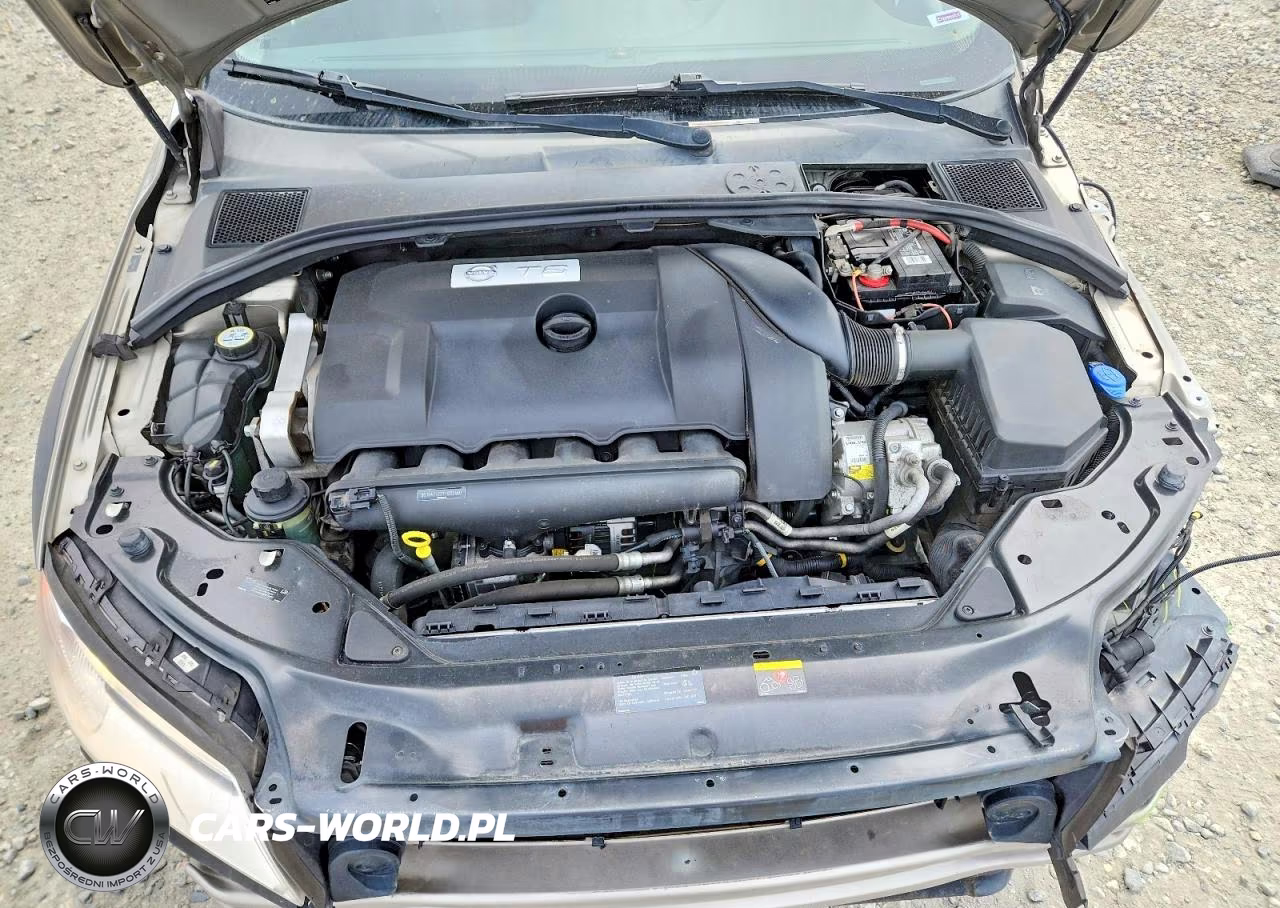 2012 Volvo Xc70 T6 VIN:YV4902BZ5C1119933 - 12