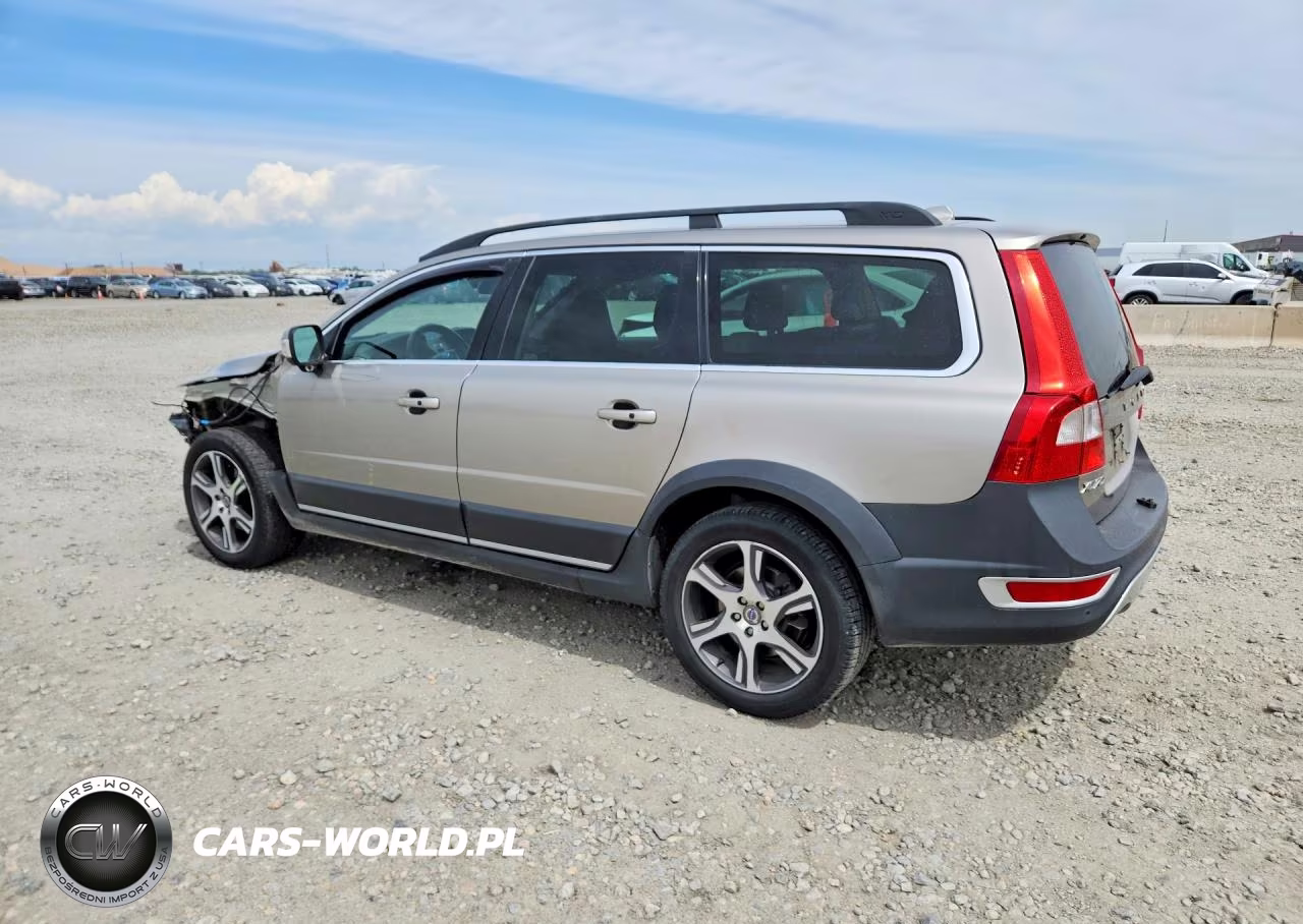 2012 Volvo Xc70 T6 VIN:YV4902BZ5C1119933 - 2