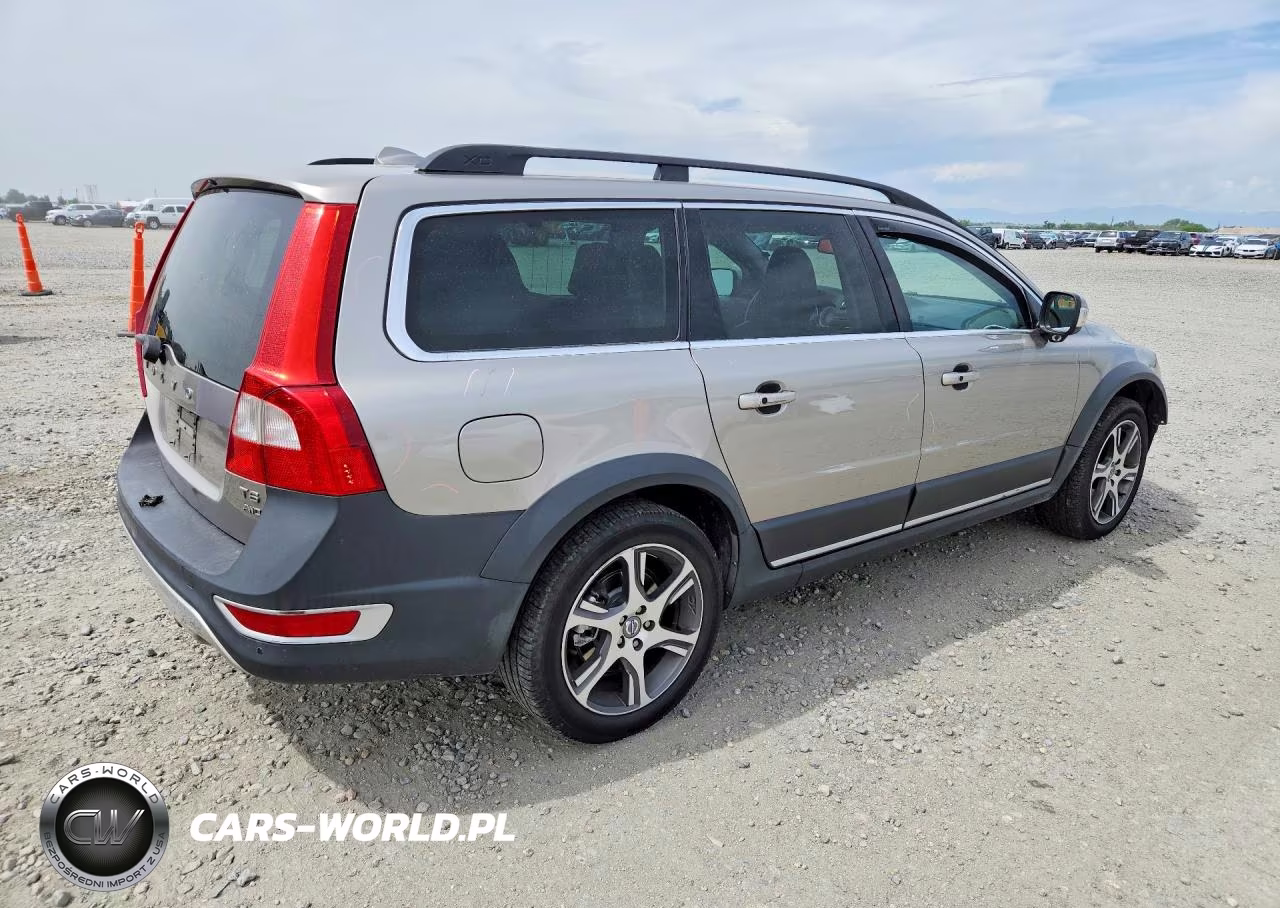 2012 Volvo Xc70 T6 VIN:YV4902BZ5C1119933 - 3