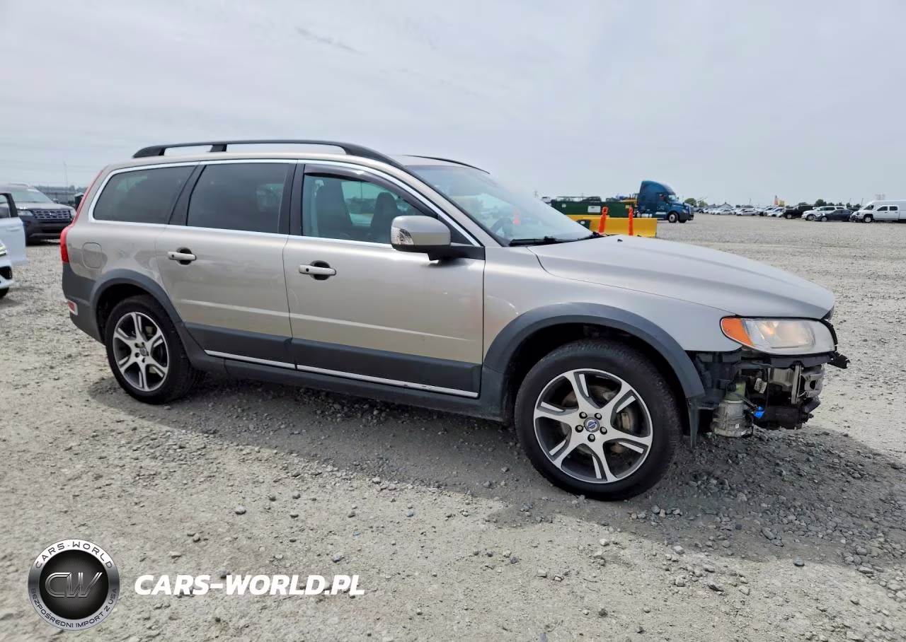 2012 Volvo Xc70 T6 VIN:YV4902BZ5C1119933 - 4