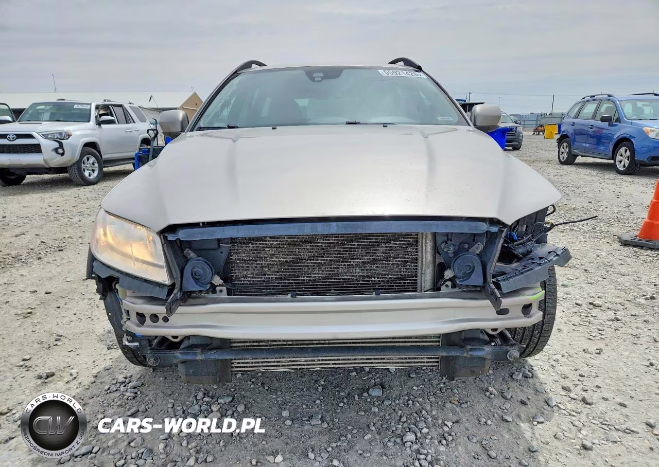 2012 Volvo Xc70 T6 VIN:YV4902BZ5C1119933 - 5