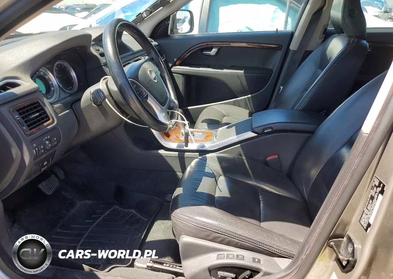 2012 Volvo Xc70 T6 VIN:YV4902BZ5C1119933 - 7