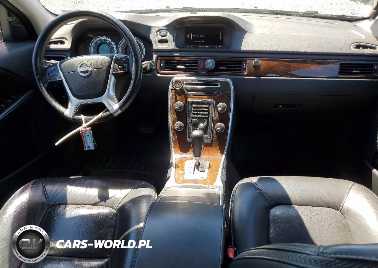 2012 Volvo Xc70 T6 VIN:YV4902BZ5C1119933 - 8