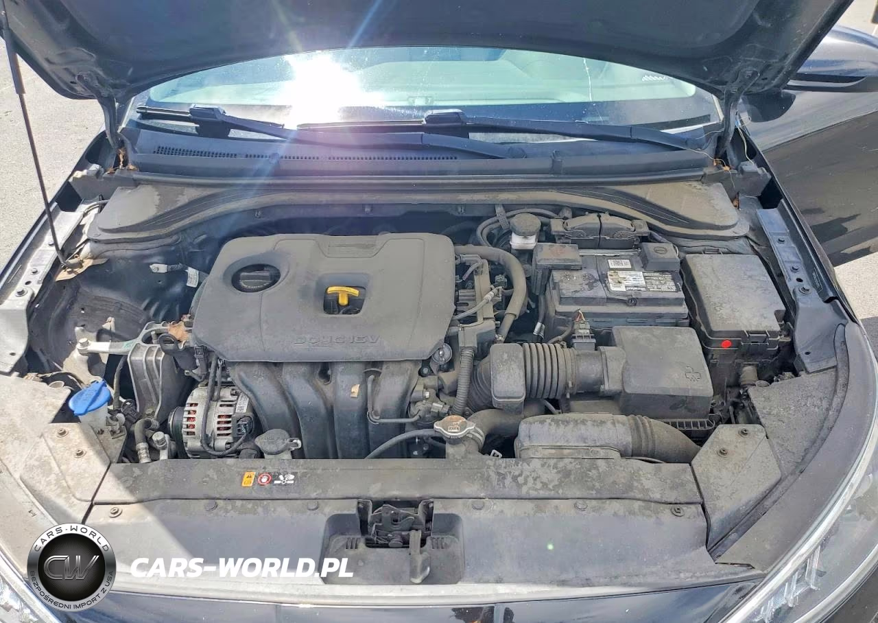 2020 Hyundai Elantra Sel VIN:5NPD84LF3LH547921 - 11