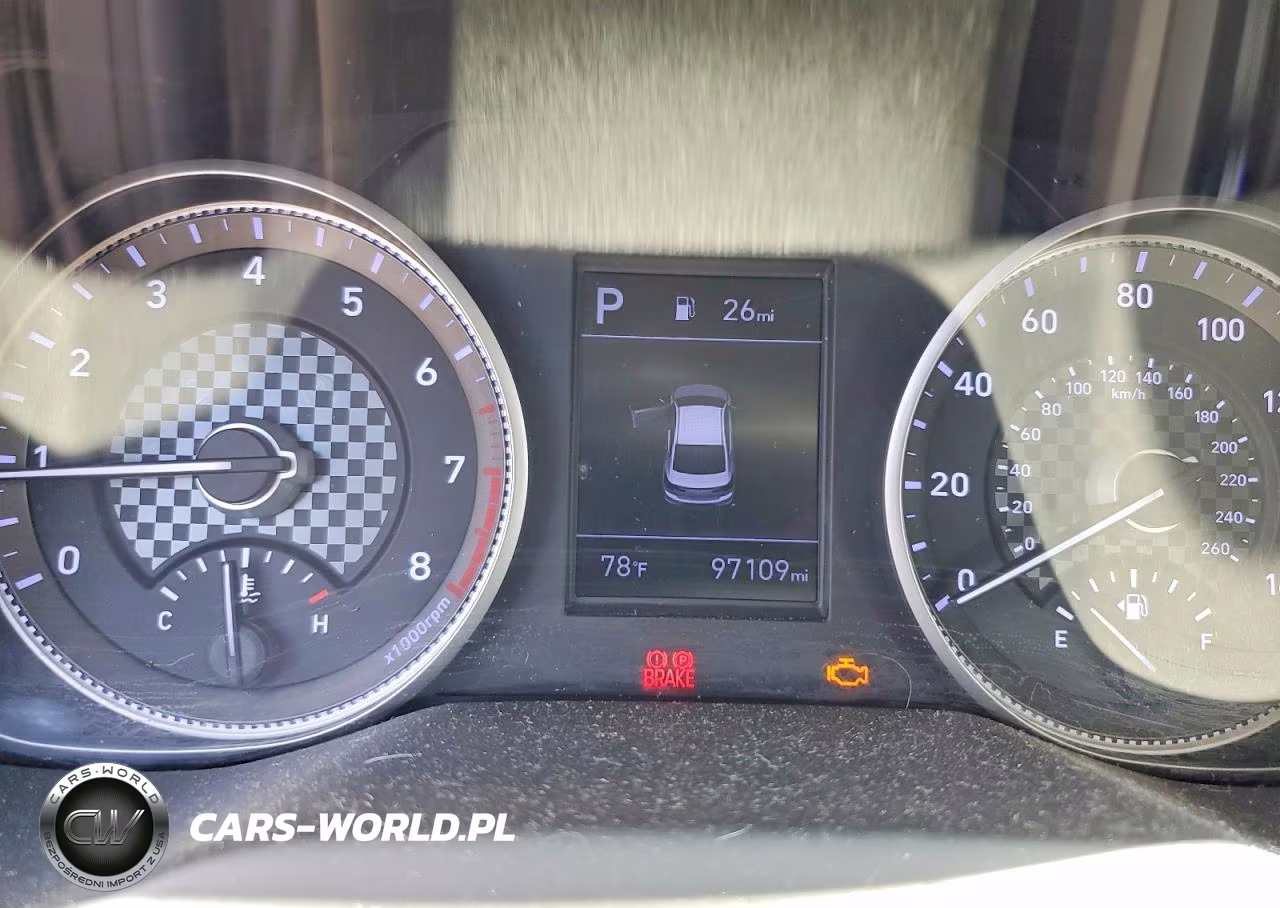 2020 Hyundai Elantra Sel VIN:5NPD84LF3LH547921 - 9