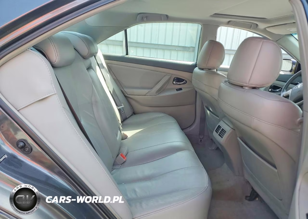 2008 Toyota Camry Hybrid VIN:4T1BB46K48U053819 - 10