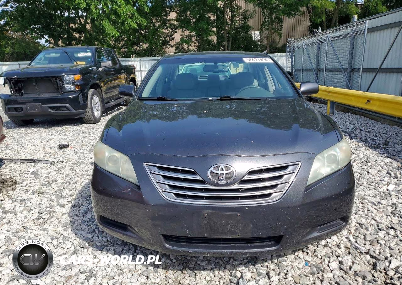 2008 Toyota Camry Hybrid VIN:4T1BB46K48U053819 - 5