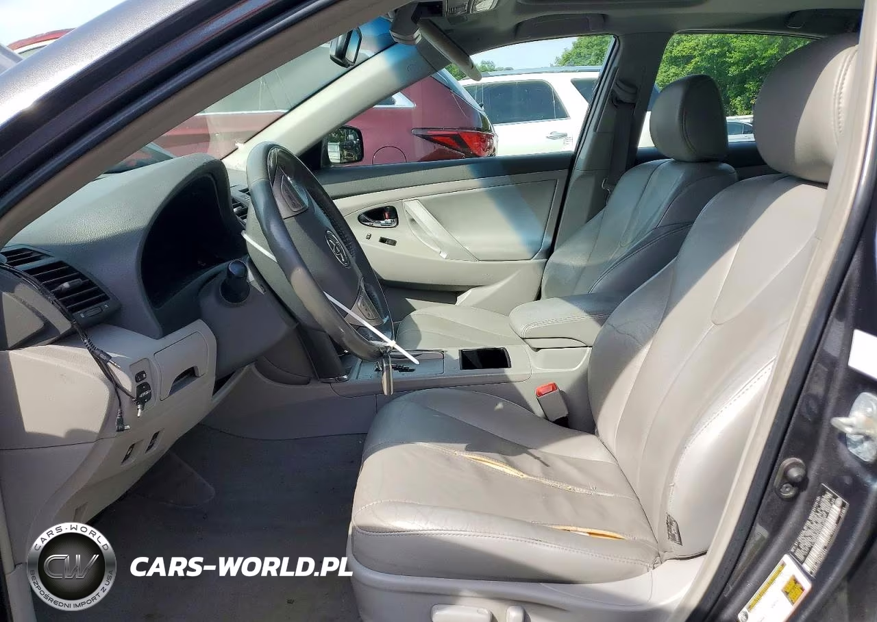 2008 Toyota Camry Hybrid VIN:4T1BB46K48U053819 - 7