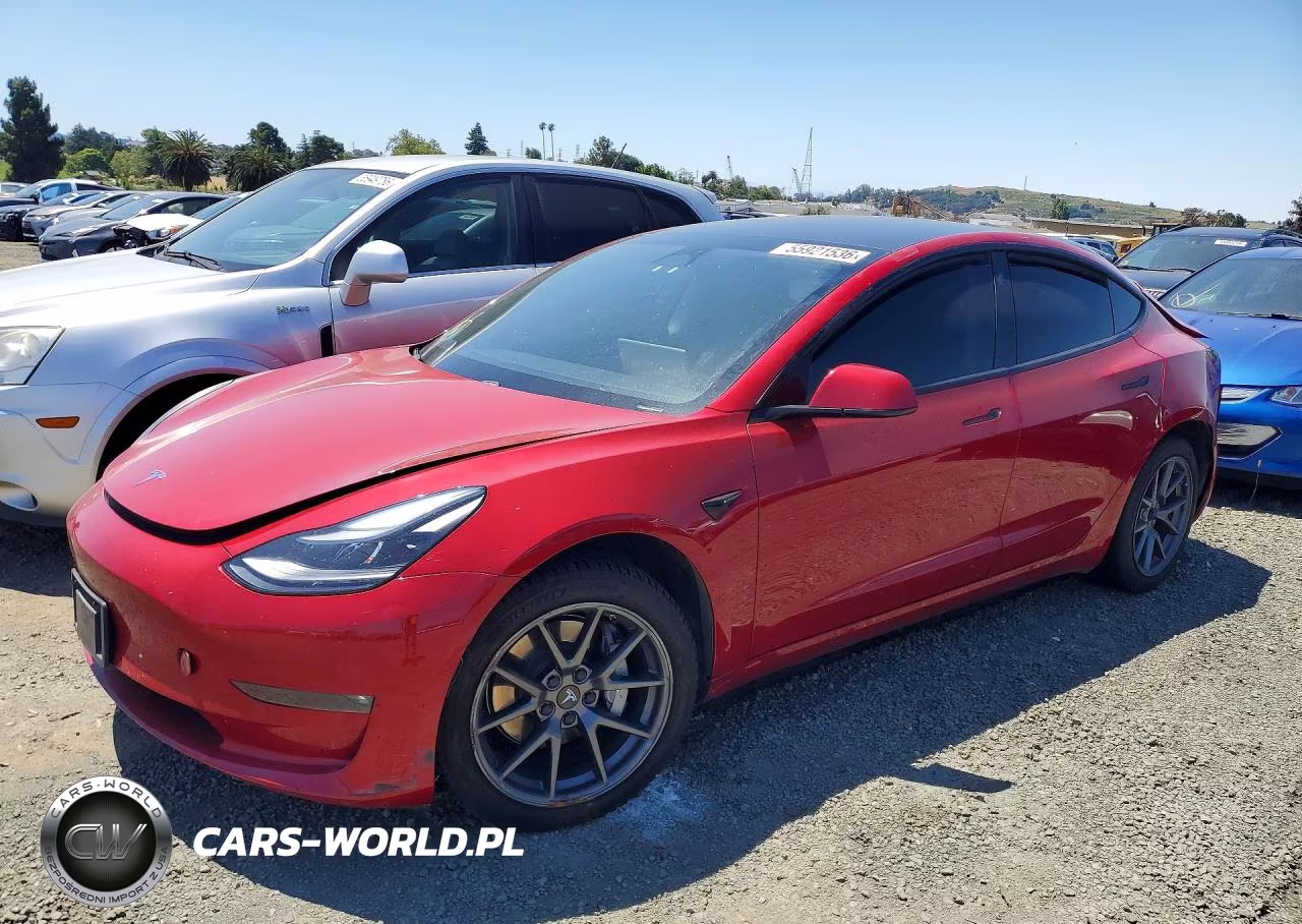 2021 Tesla Model 3