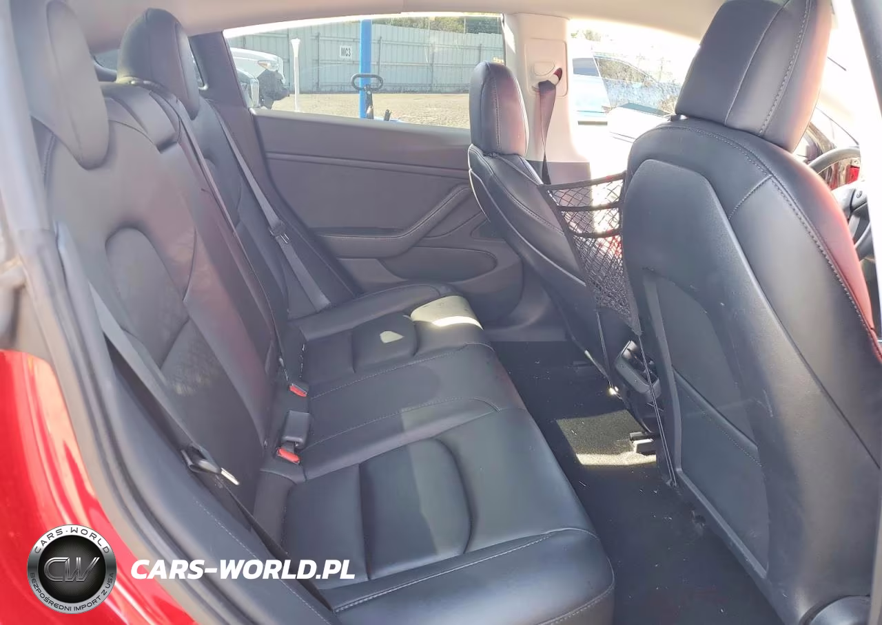 2021 Tesla Model 3 VIN:5YJ3E1EB4MF875460 - 10