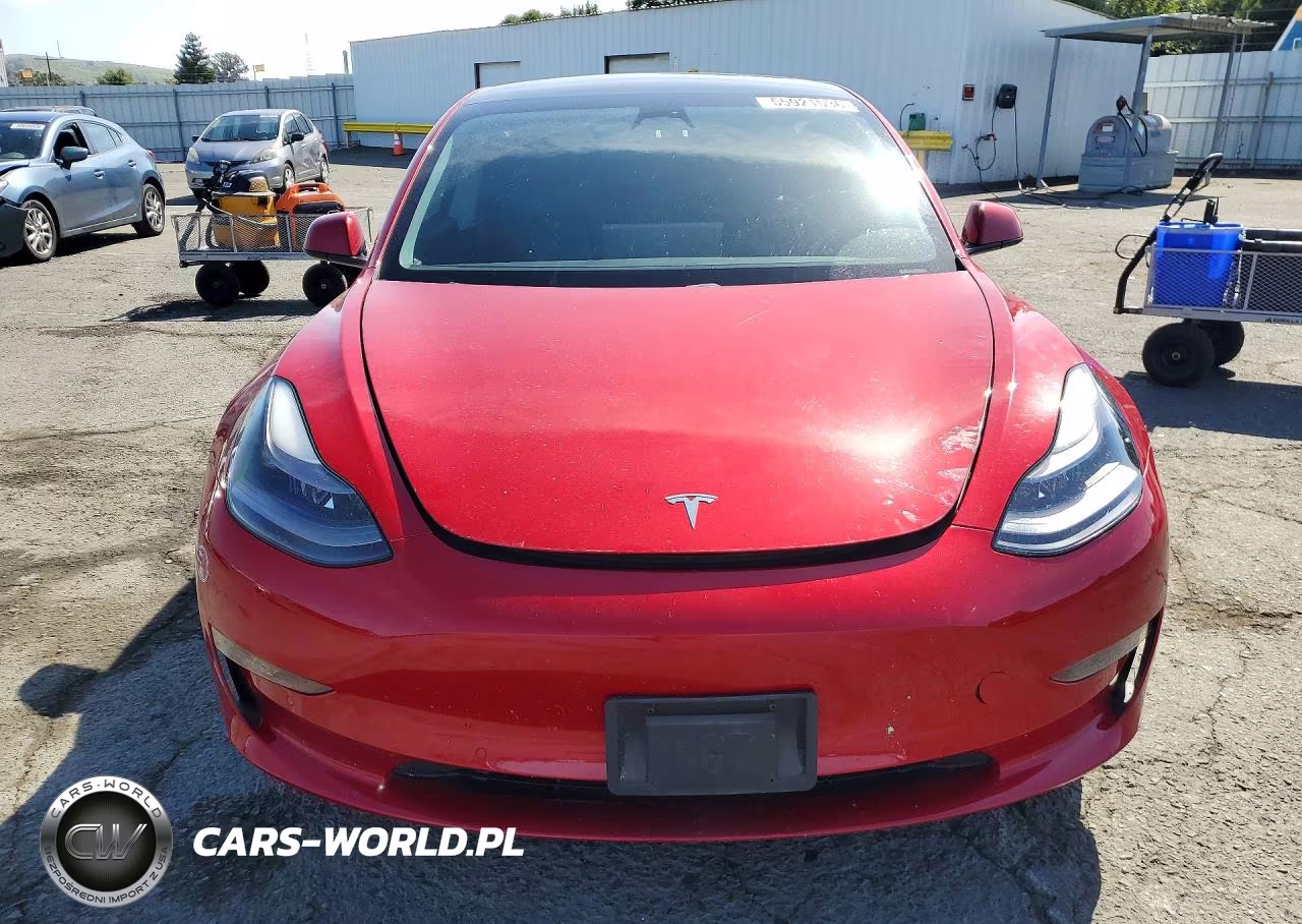 2021 Tesla Model 3 VIN:5YJ3E1EB4MF875460 - 5