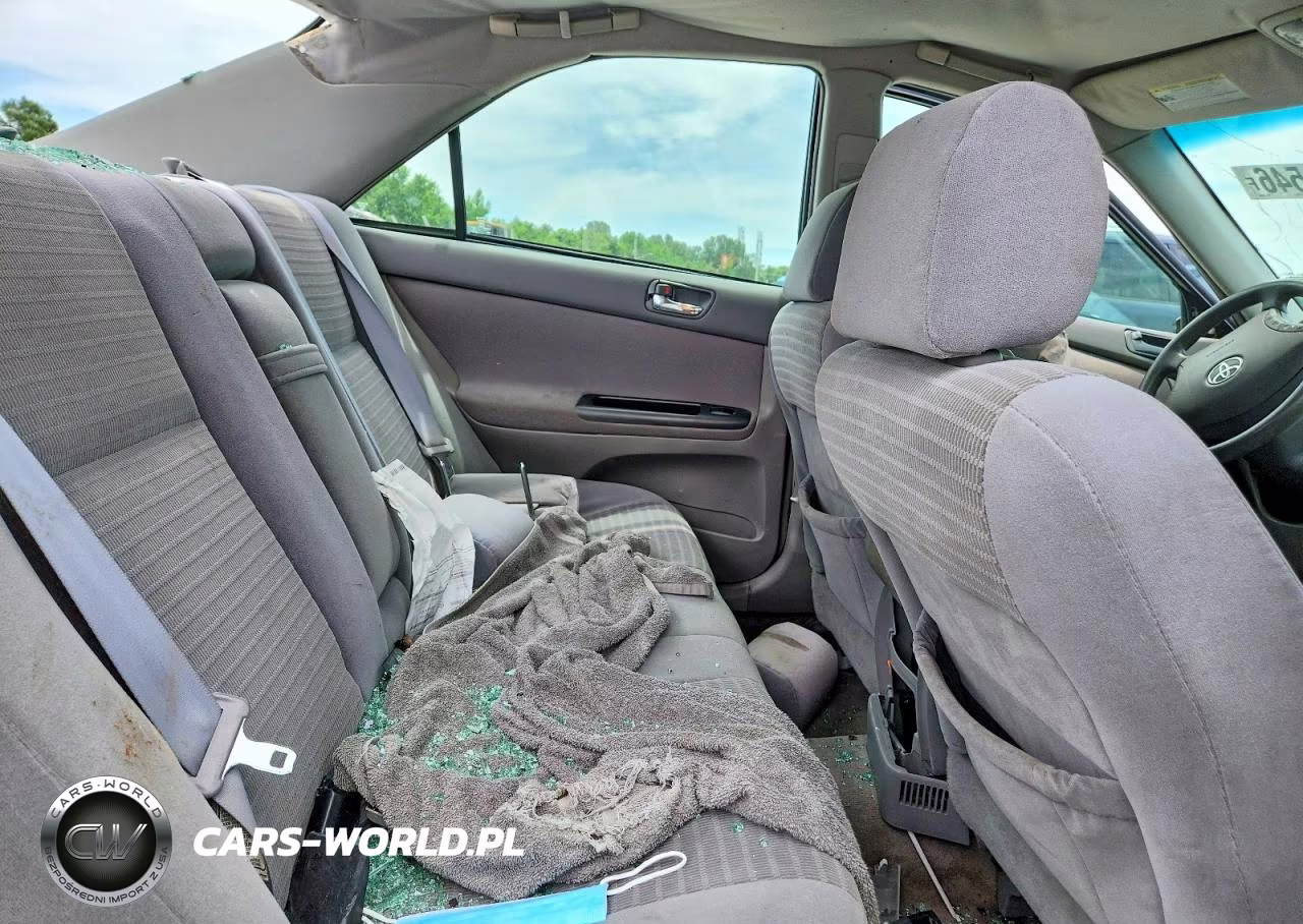 2006 Toyota Camry Standard VIN:4T1BE32K36U699082 - 10
