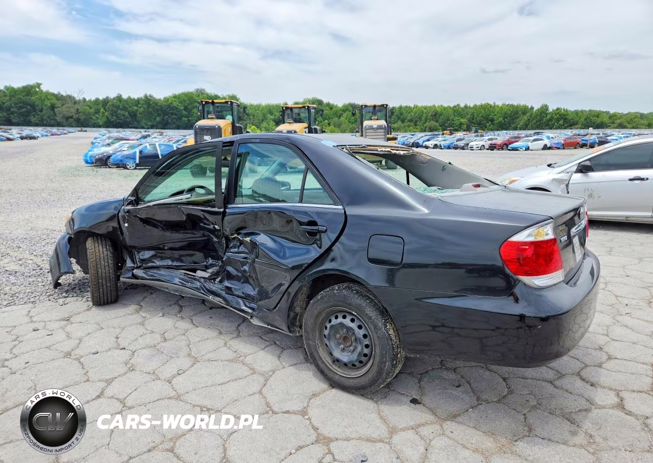 2006 Toyota Camry Standard VIN:4T1BE32K36U699082 - 2