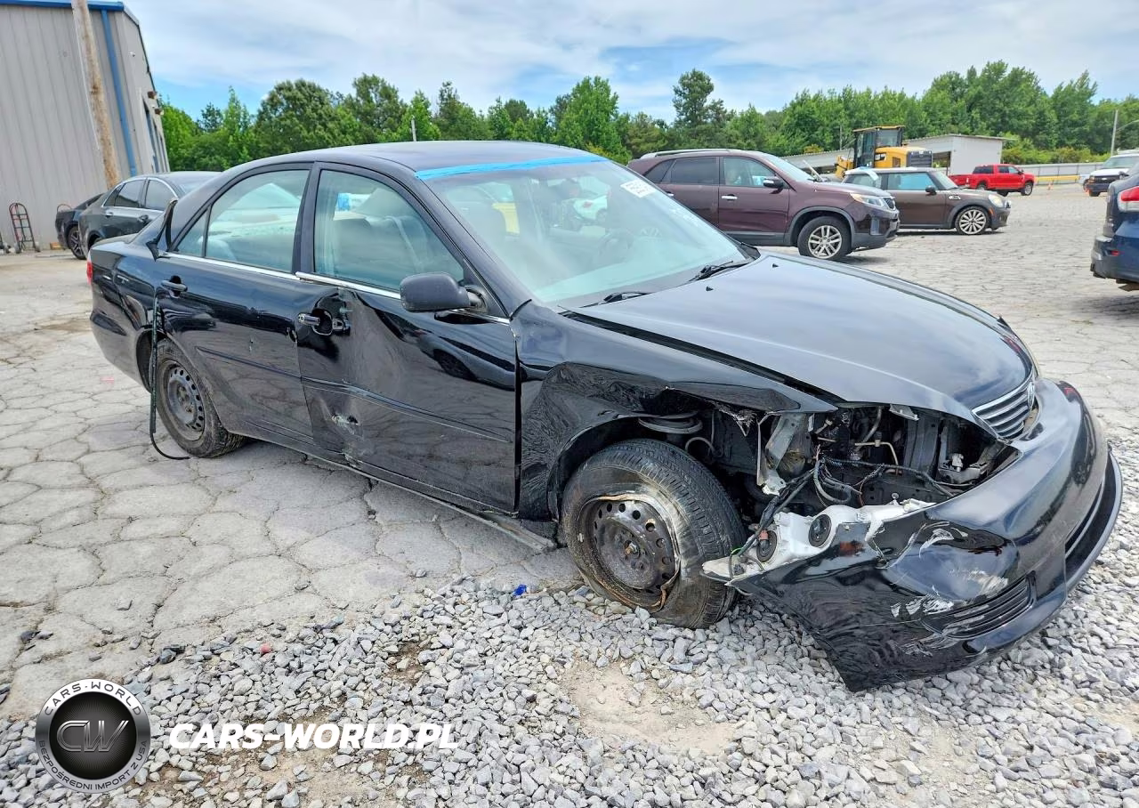2006 Toyota Camry Standard VIN:4T1BE32K36U699082 - 4