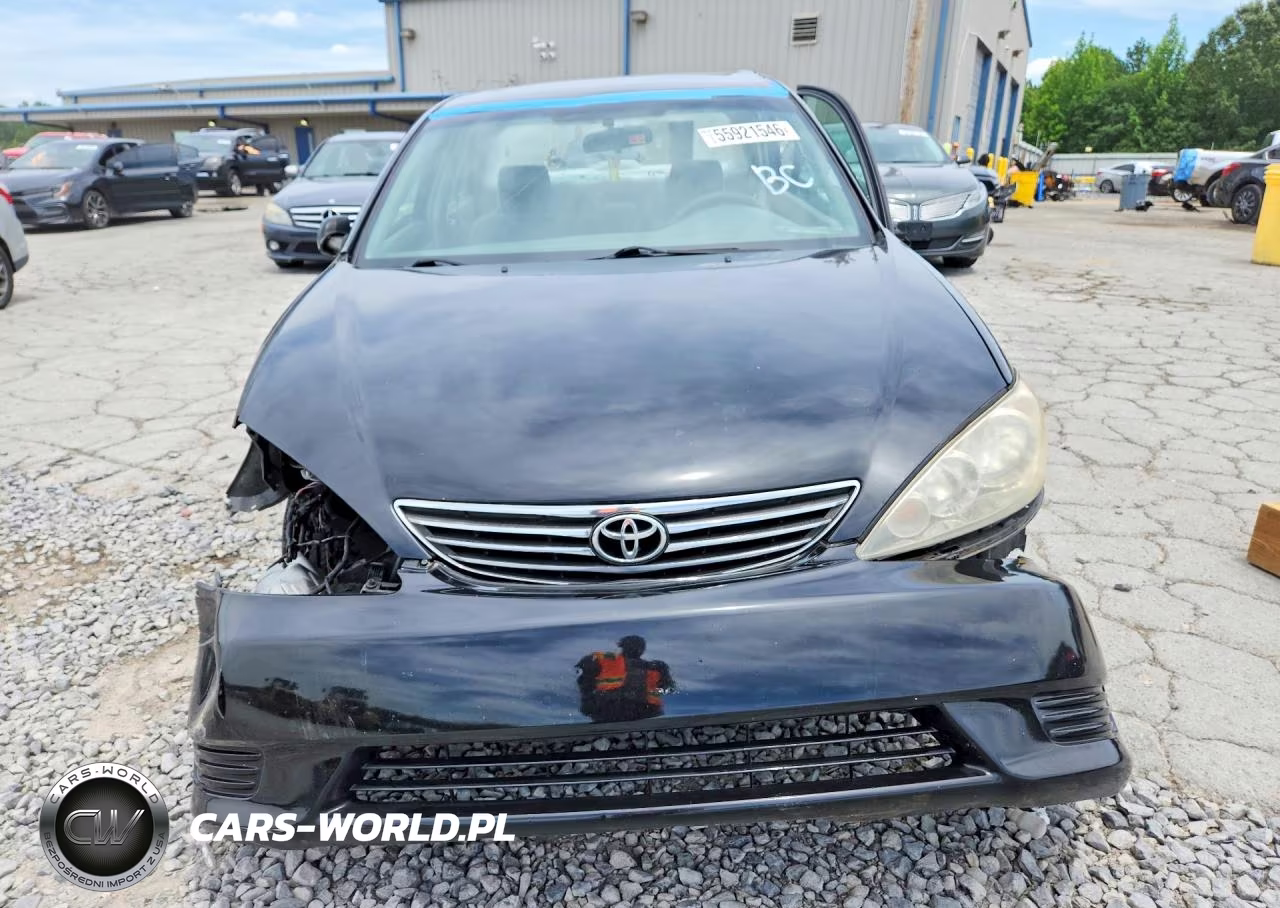 2006 Toyota Camry Standard VIN:4T1BE32K36U699082 - 5