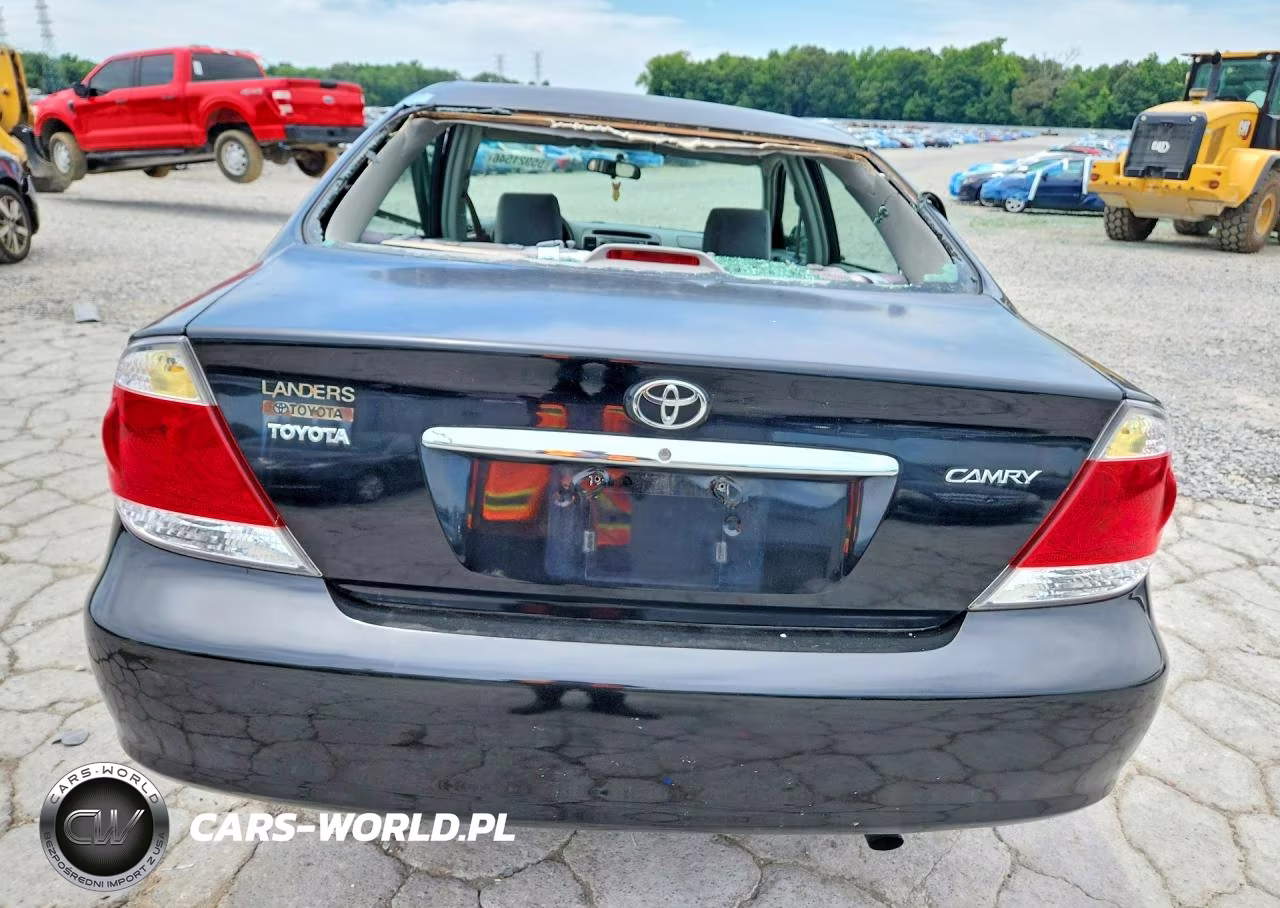 2006 Toyota Camry Standard VIN:4T1BE32K36U699082 - 6