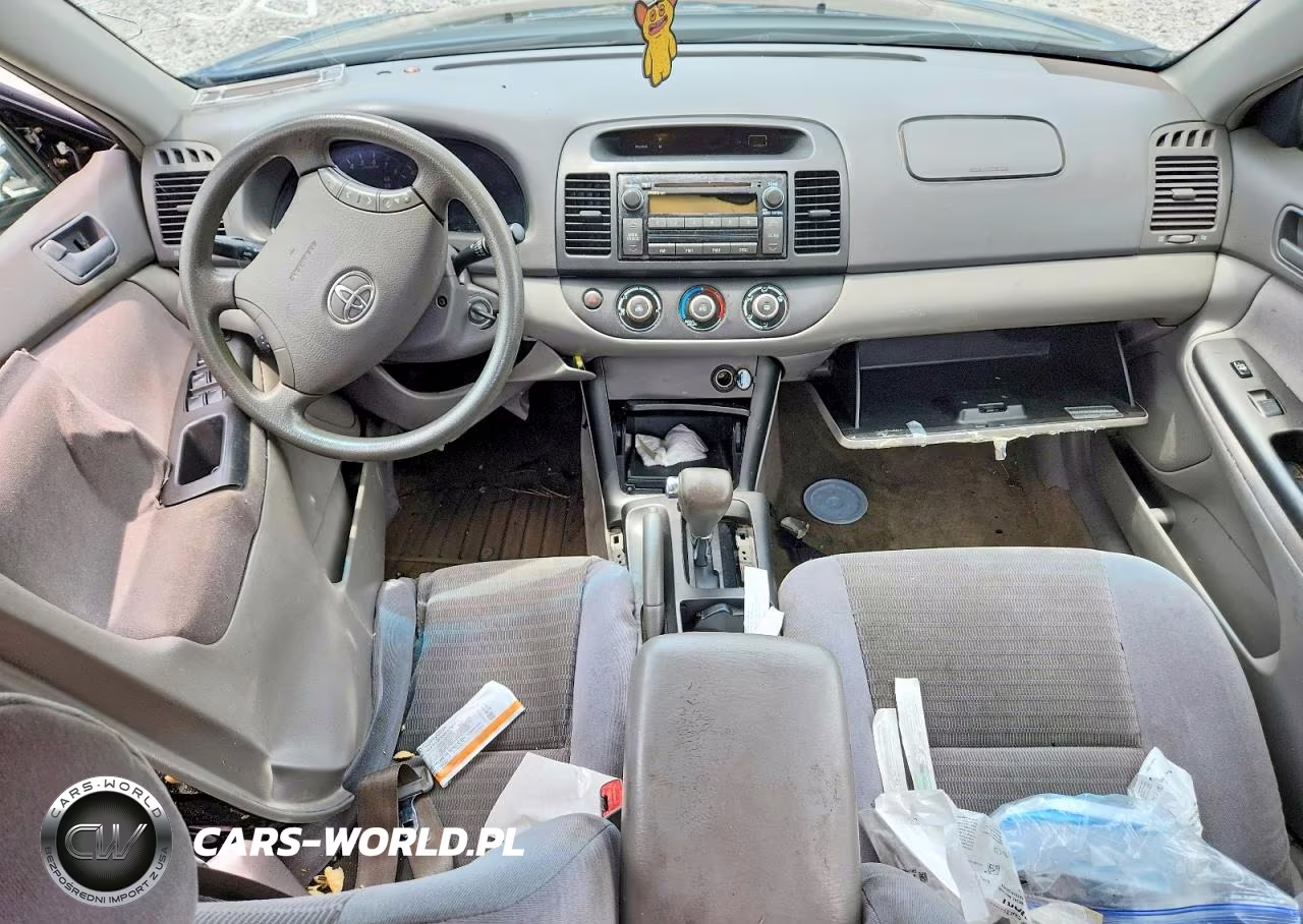 2006 Toyota Camry Standard VIN:4T1BE32K36U699082 - 8