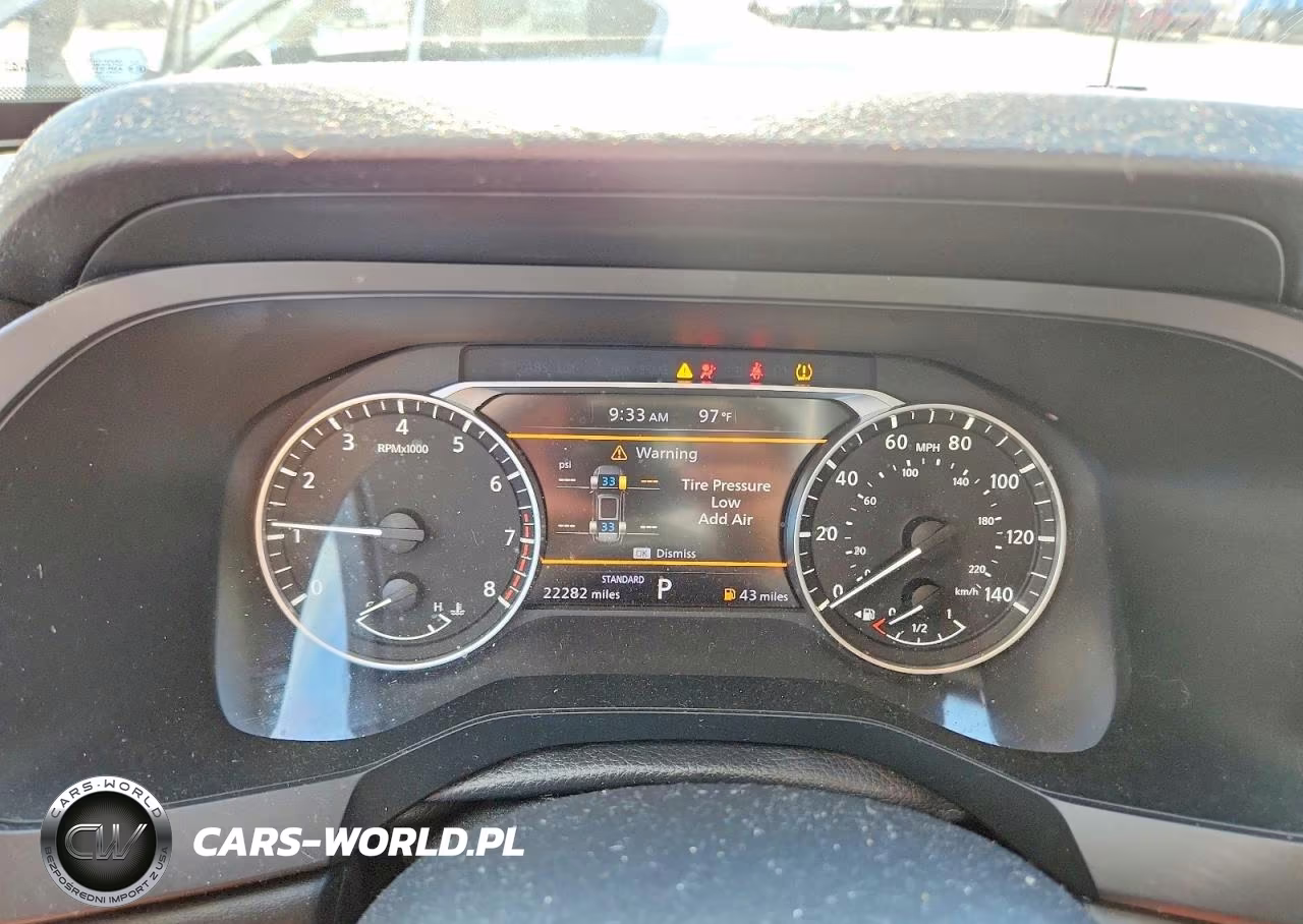 2025 Nissan Pathfinder S VIN:5N1DR3AA6SC256530 - 9