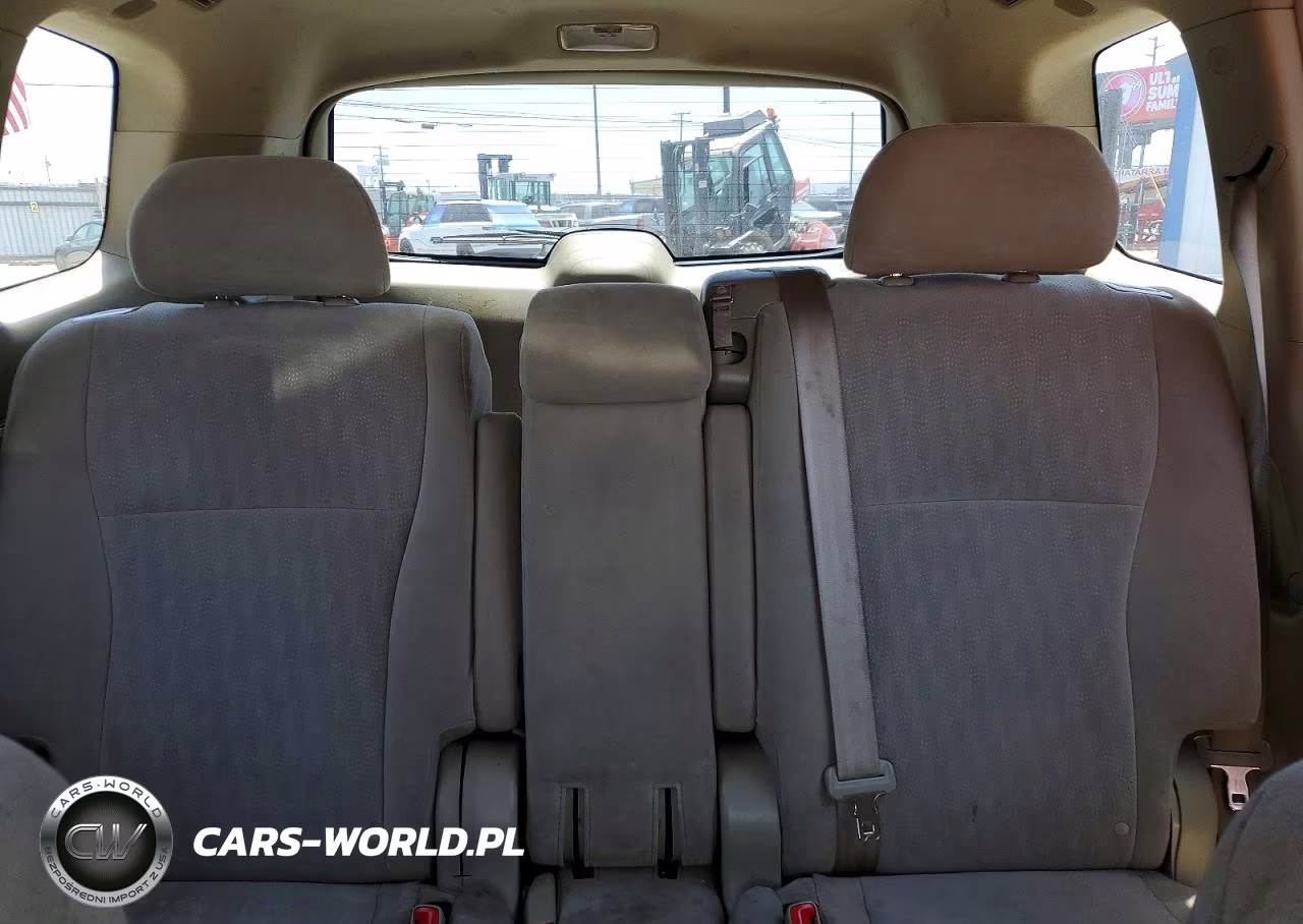 2012 Toyota Highlander Base VIN:5TDZA3EH7CS030702 - 10